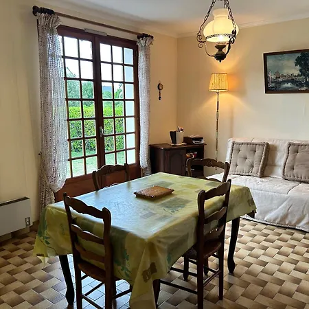 Villa 483 - Maison 5p A 250m De La De Caroual