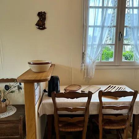 Villa 483 - Maison 5p A 250m De La De Caroual *
