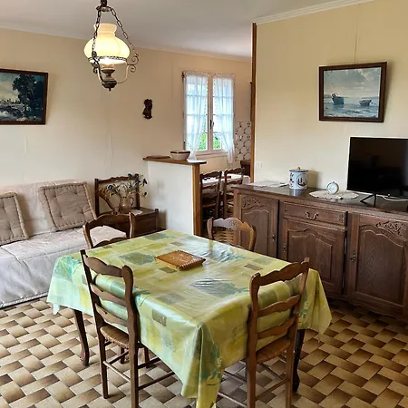 483 - Maison 5p A 250m De La De Caroual Erquy